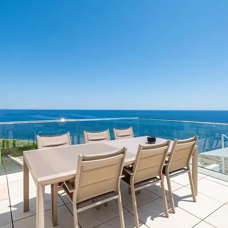 Mediterraneo By Mallorca House Rent * Кала Мурада