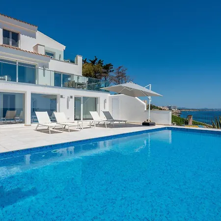 Вилла Mediterraneo By Mallorca House Rent