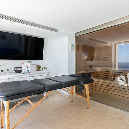 Вилла Mediterraneo By Mallorca House Rent Кала Мурада