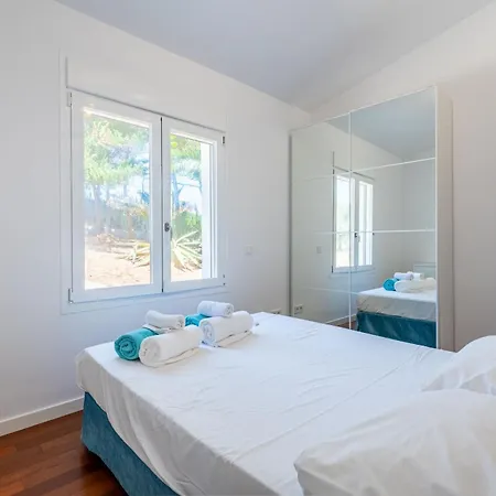 Mediterraneo By Mallorca House Rent Кала Мурада
