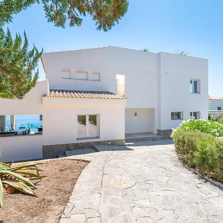 Mediterraneo By Mallorca House Rent Кала Мурада