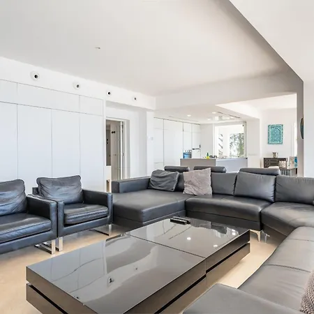 Mediterraneo By Mallorca House Rent Кала Мурада