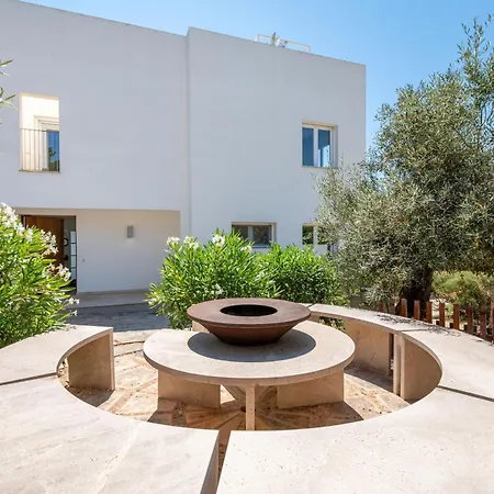 Mediterraneo By Mallorca House Rent Вилла *
