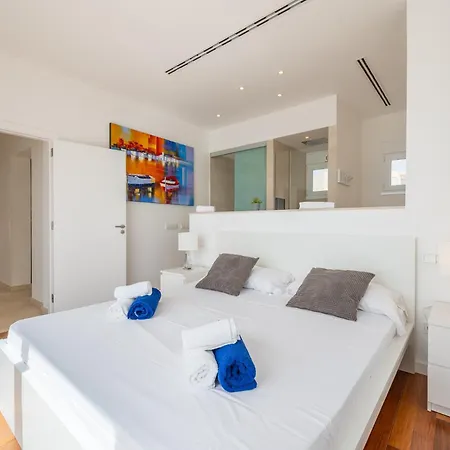 Mediterraneo By Mallorca House Rent *