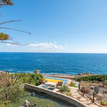 Villa Mediterraneo By Mallorca House Rent