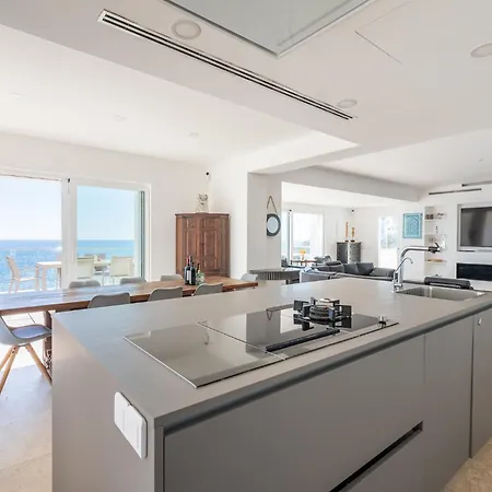 Villa Mediterraneo By Mallorca House Rent Cala Murada (Mallorca)