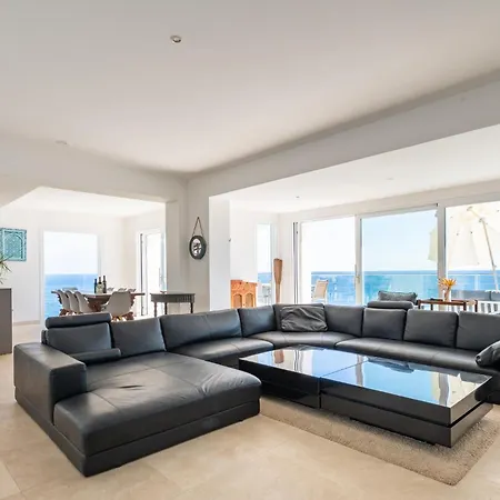 Mediterraneo By Mallorca House Rent * Cala Murada (Mallorca)