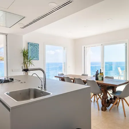 Mediterraneo By Mallorca House Rent Villa Cala Murada (Mallorca)